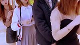 有这么漂亮的女生你都不撩，太可惜了