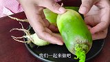 私藏20多年秘制腌萝卜的方法，酸辣爽脆有韧性，放一年都不坏