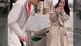 节约粮食光盘你我 文明太原 帅哥反应亮了，哈哈