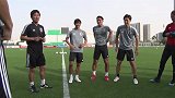亚洲杯四强西亚占三席 日本成独苗专心训练冲决赛
