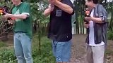 #张艺兴 #黄磊 #黄渤 梦回鸡条，老狐狸还是老狐狸