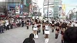 生活-熊貓舞——台湾街头熊猫妹快闪