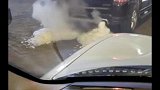 这车怎么拉雪了