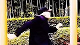 老年人的健身行为