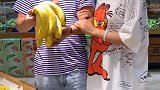 两口子过节回家探亲，结局真是太搞笑了