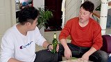 朋友来家里，必须有面子