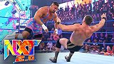 NXT第682期：布雷克轻取亨德森 卡麦伦赛后宣布挑战