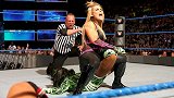 WWE-17年-SD第943期：SD女子冠军赛娜塔莉亚VS娜欧米-全场
