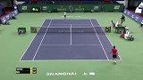 ATP-14年-上海大师赛第1轮 梅耶尔2：0吴迪-全场