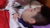生了个漏风的小棉袄，爸爸就成了女儿奴，也只有女儿有这待遇了！