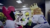MLB各队吉祥物陪您过感恩节 为棒球迷送上超暖心祝福