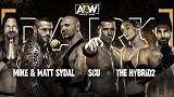 AEW Dark：SCU笑傲三重威胁赛 斯凯勒挑战FTW冠军