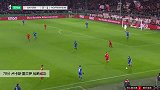 卢卡斯·里贝罗 德国杯 2019/2020 拜仁慕尼黑 VS 霍芬海姆 精彩集锦