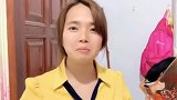 小姐姐刚下班回家，一进门老公就这样说，小姐姐的反应太搞笑了！