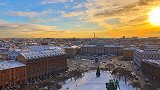 洲游俄罗斯英文版第十一期预告 绝美之城圣彼得堡