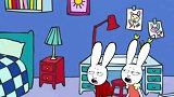 超人兔：西蒙成功带跑加斯伯，遥控汽车开始