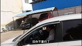 新学员科目二侧方停车离线，教练滔滔不绝的指导，网友：操碎了心
