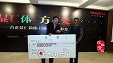 残疾农民街头写的粉笔字，被方正字库看中，获得50年版权收入！