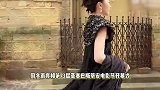 周冬雨高调亮相红毯惊艳众人，被外媒镜头怼脸拍，不愧是顶级骨相
