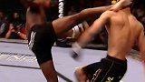 UFC无脑一脚KO！有一说一这算不算是偷袭？