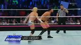 WWE-14年-RAW第1115期下：巨石洛克重磅回归WWE 迪恩热狗车怒撞三走狗-全场