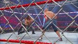 WWE-17年-极限规则2011：WWE冠军三重威胁铁笼赛 约翰塞纳VS米兹VS约翰莫里森-全场