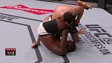 UFC-16年-格斗之夜99自由格斗：莫萨西vs霍尔一番战-专题