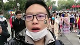 苗族齐聚越南首都河内，苗族过新年仪式感，唱歌载舞欢聚一堂！