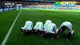 世界杯-14年-小组赛-H组-第1轮-比利时VS阿尔及利亚上半场回顾-新闻