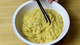 小米面发糕掌握好2个窍门，不发粘不塌陷，出锅味道杠杠滴，真香