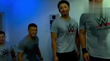 WWE中国-20190422-WWE中国选秀：中国之星Boa王彦博期待和师弟师妹一起为梦想而战