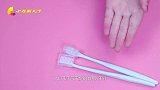 今天才知道，把2个旧牙刷绑在一起，还有这么棒的作用，厉害了