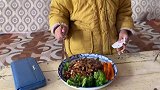 给暖暖做卤肉饭，结果却让我忍不了了