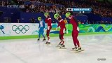 【2010】王濛-短道速滑女子500米金牌
