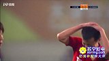 极速纵览-帕托孙可中框巴坎布进球被吹 天津权健0-0北京中赫国安