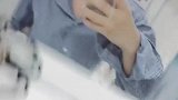 这个深蹲蹲到脚麻可以给个小吗