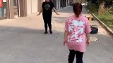 跟着我最时尚的步伐，一起跑偏吧