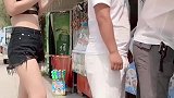 正道的光！姑娘真是善良又机智