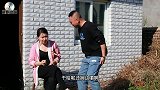 媳妇生气回娘家，却看见丈夫在娘家干农活，两人对话真是有趣