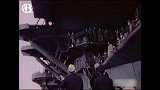 日本葛城号航母珍贵录像，日本军事还是很强大的