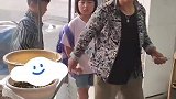 谢谢你，善良的早餐店老板！
