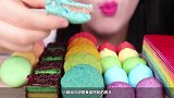 五彩斑斓的美食，瞬间提升幸福感，会不会让味蕾迷失