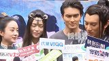 羡慕吴奇隆 赵丽颖 这对“父女”的感情，两人亦师亦友多年