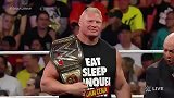 WWE-14年-RAW第1108期：莱斯纳得手新腰带 海曼夸夸其谈-花絮