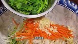 元宵节大鱼大肉吃腻了，来一道清爽爽口的小凉菜，真的太过瘾了