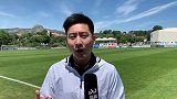 PP体育现场直击-希丁克变阵最强配置首发 国奥冲击土伦杯开门红