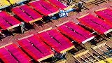 有人问我秋收是什么？于是我想起了，今年唯一的骄傲就是体温一直36.2℃。晒秋