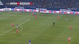 K·施洛特贝克 德甲 2019/2020 德甲 联赛第13轮 沙尔克04 VS 柏林联 精彩集锦