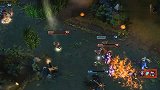 《星英雄》穿着及其暴露 乐芙兰