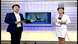 南昌一立交桥桥体开裂 市政称“系正常缝隙”